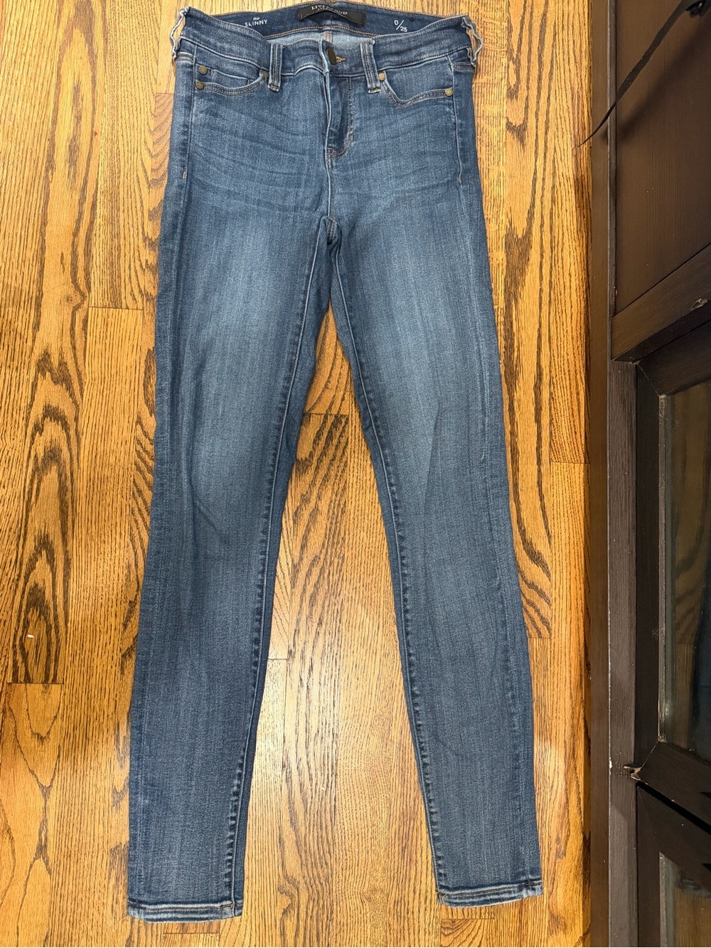 Liverpool Women's Skinny Jeans in Medium Blue Wash